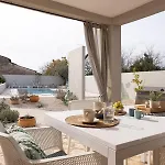Casa San Julian - Istrian Stone With Private Pool Buroli