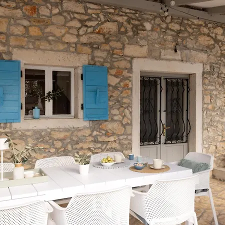 Βίλα Casa San Julian - Istrian Stone With Private Pool Buroli