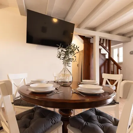 Casa San Julian - Istrian Stone With Private Pool *