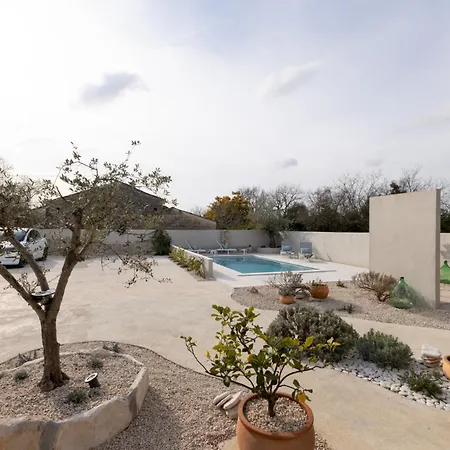 Casa San Julian - Istrian Stone With Private Pool Villa Buroli