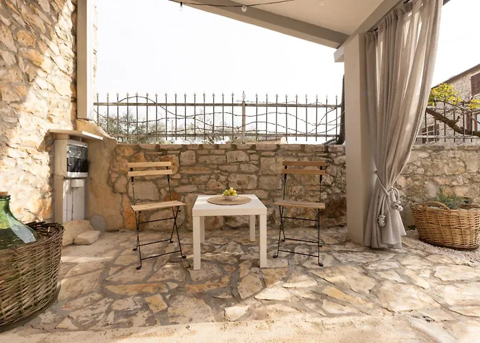 Casa San Julian - Istrian Stone With Private Pool Villa Buroli