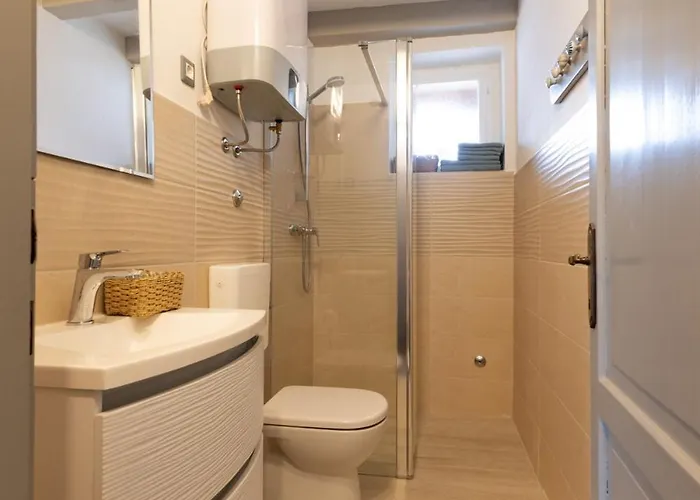 Villa Casa San Julian - Istrian Stone With Private Pool