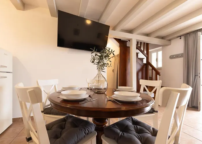 Casa San Julian - Istrian Stone With Private Pool *