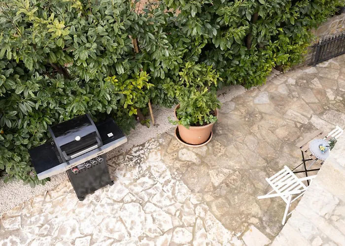 Villa Casa San Julian - Istrian Stone With Private Pool