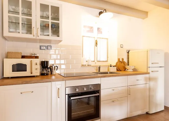 Casa San Julian - Istrian Stone With Private Pool Villa