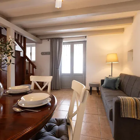Casa San Julian Buroli